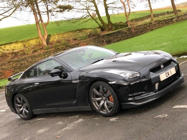 2009 Nissan GT-R
