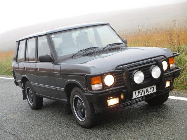 1994 Range Rover Vogue 3.9 SE