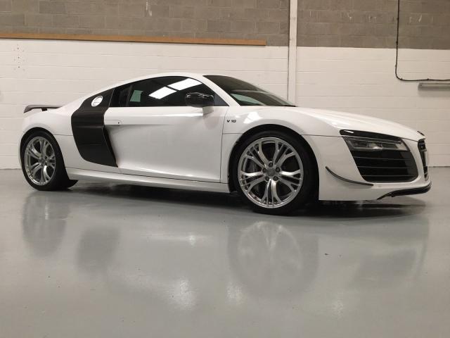 2015 Audi R8