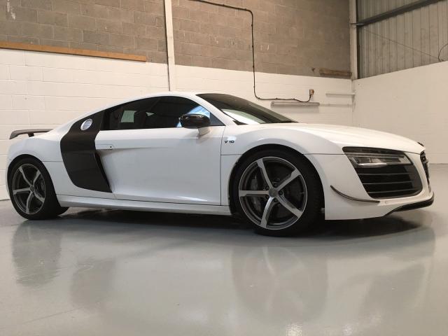 2015 Audi R8