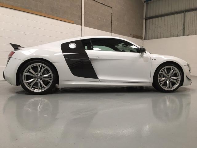 2015 Audi R8