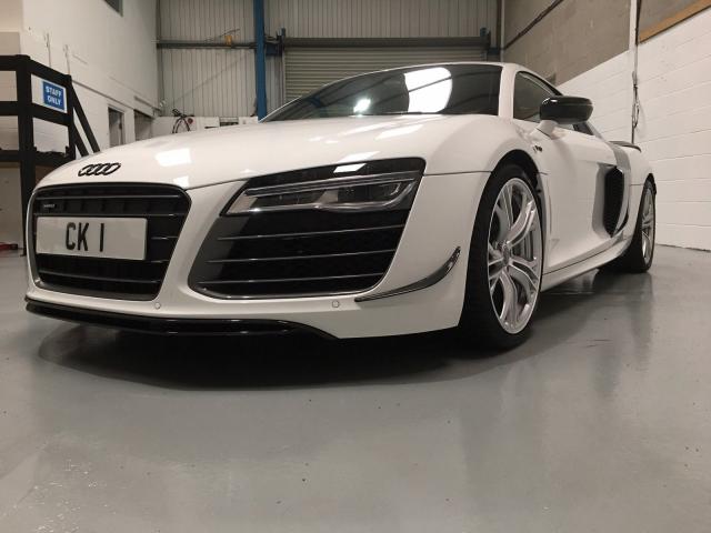 2015 Audi R8 2015 Audi R8