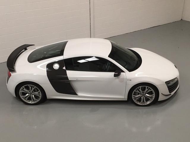 2015 Audi R8