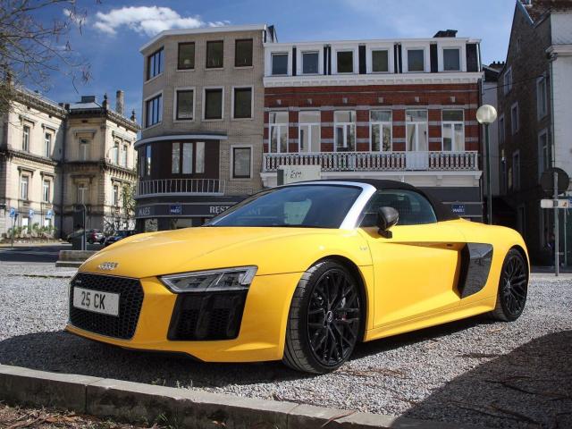 Audi R8 Spyder Audi R8 Spyder