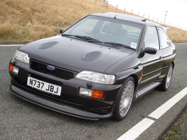 Ford Escort RS Cosworth Ford Escort RS Cosworth