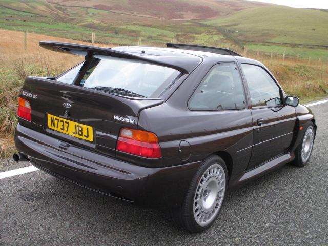 Ford Escort RS Cosworth