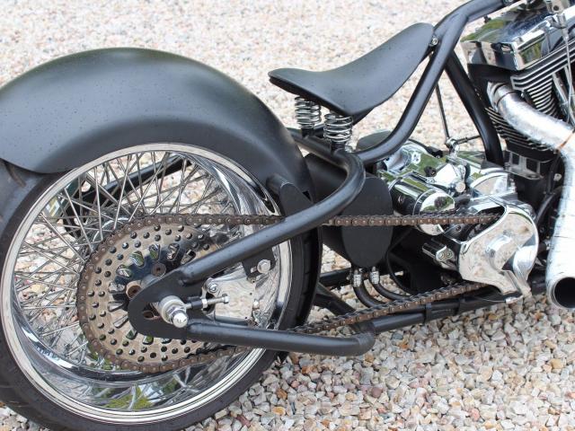 Harley Davidson - Rods and Rides Chopper