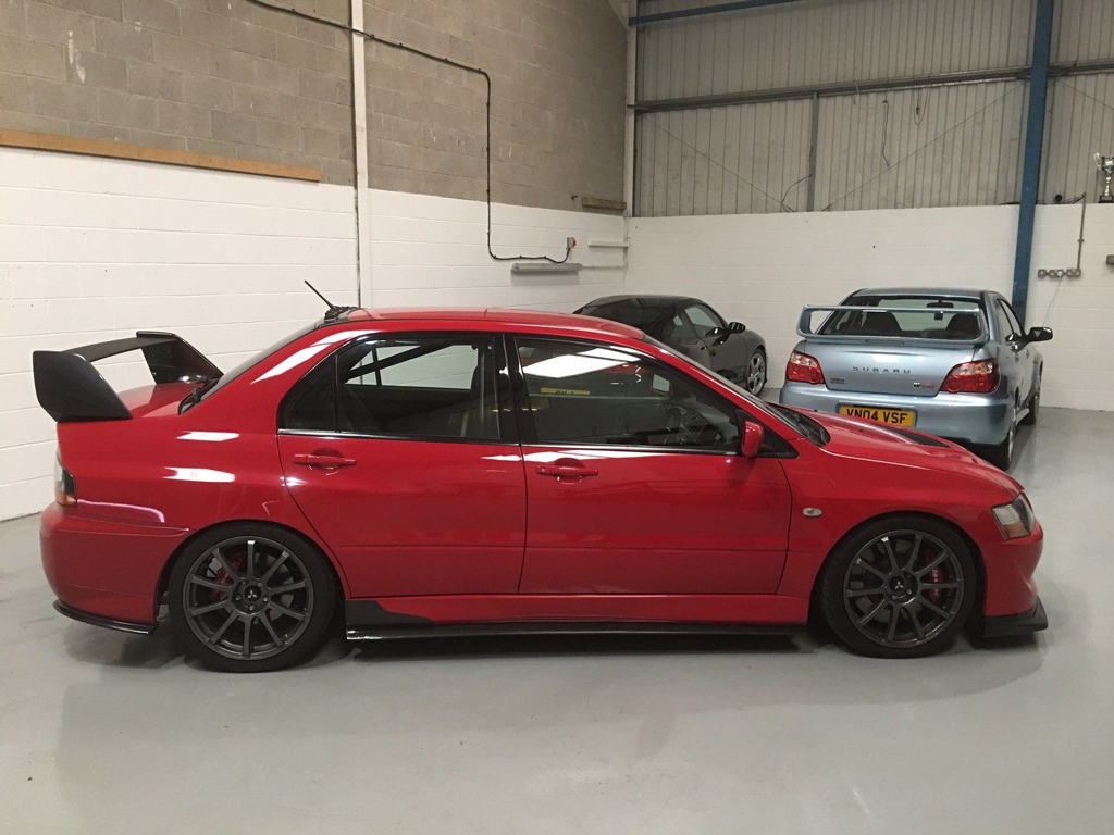 2005 Mitsubishi Lancer 2.2 EVO | CK Classic Cars