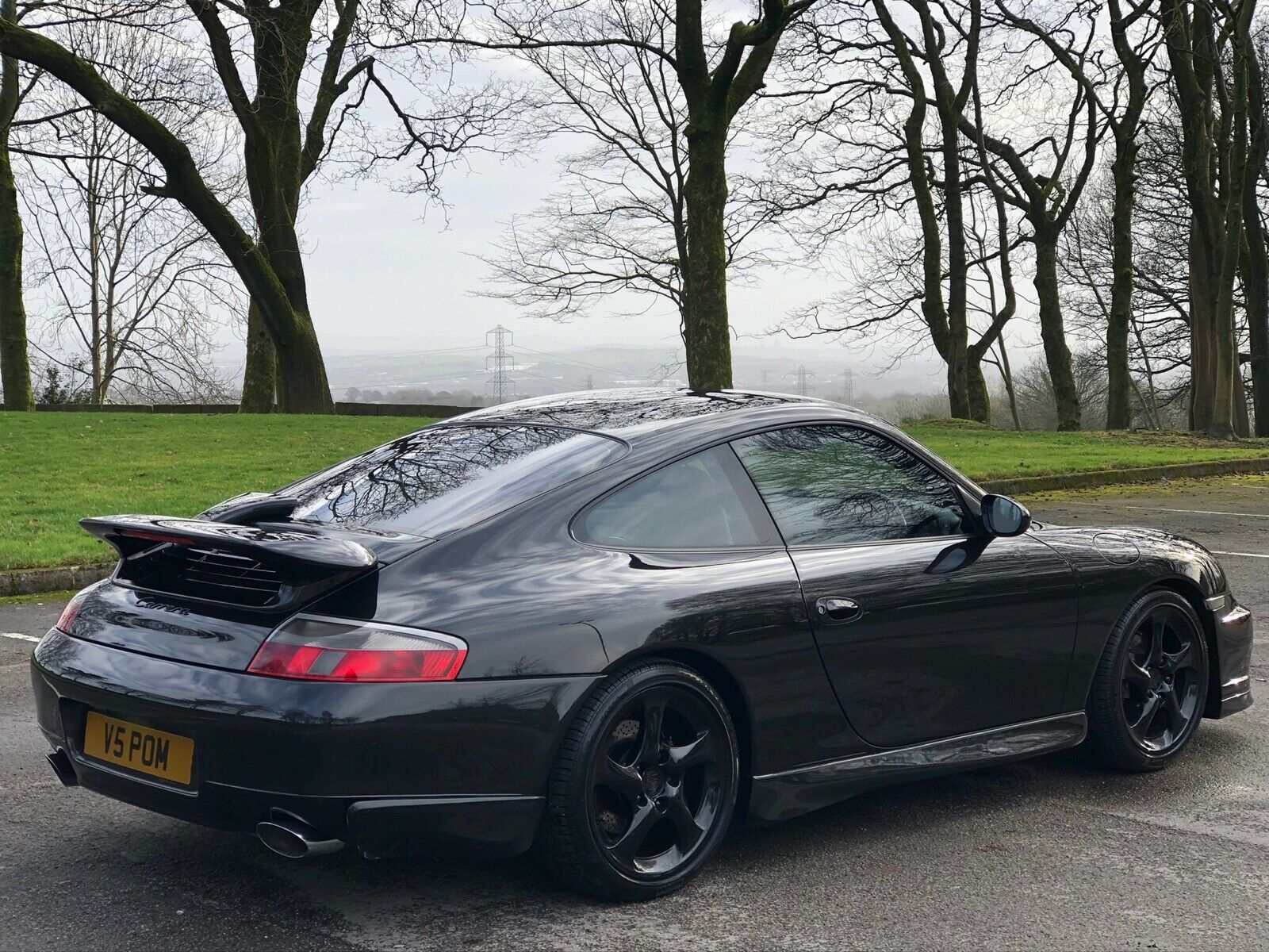 Porsche 911 996 3.4 C2 Manual | CK Classic Cars